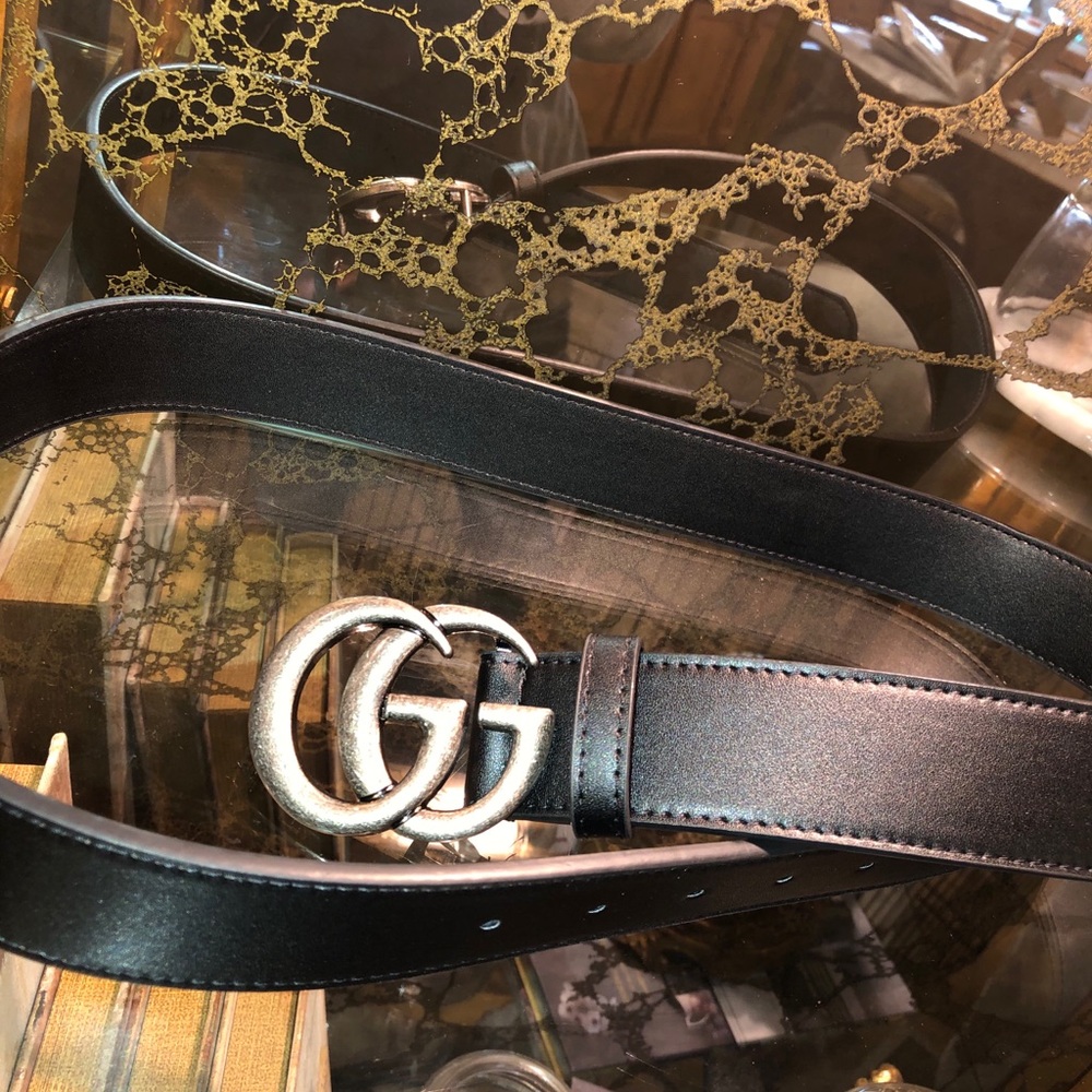 Gucci belt